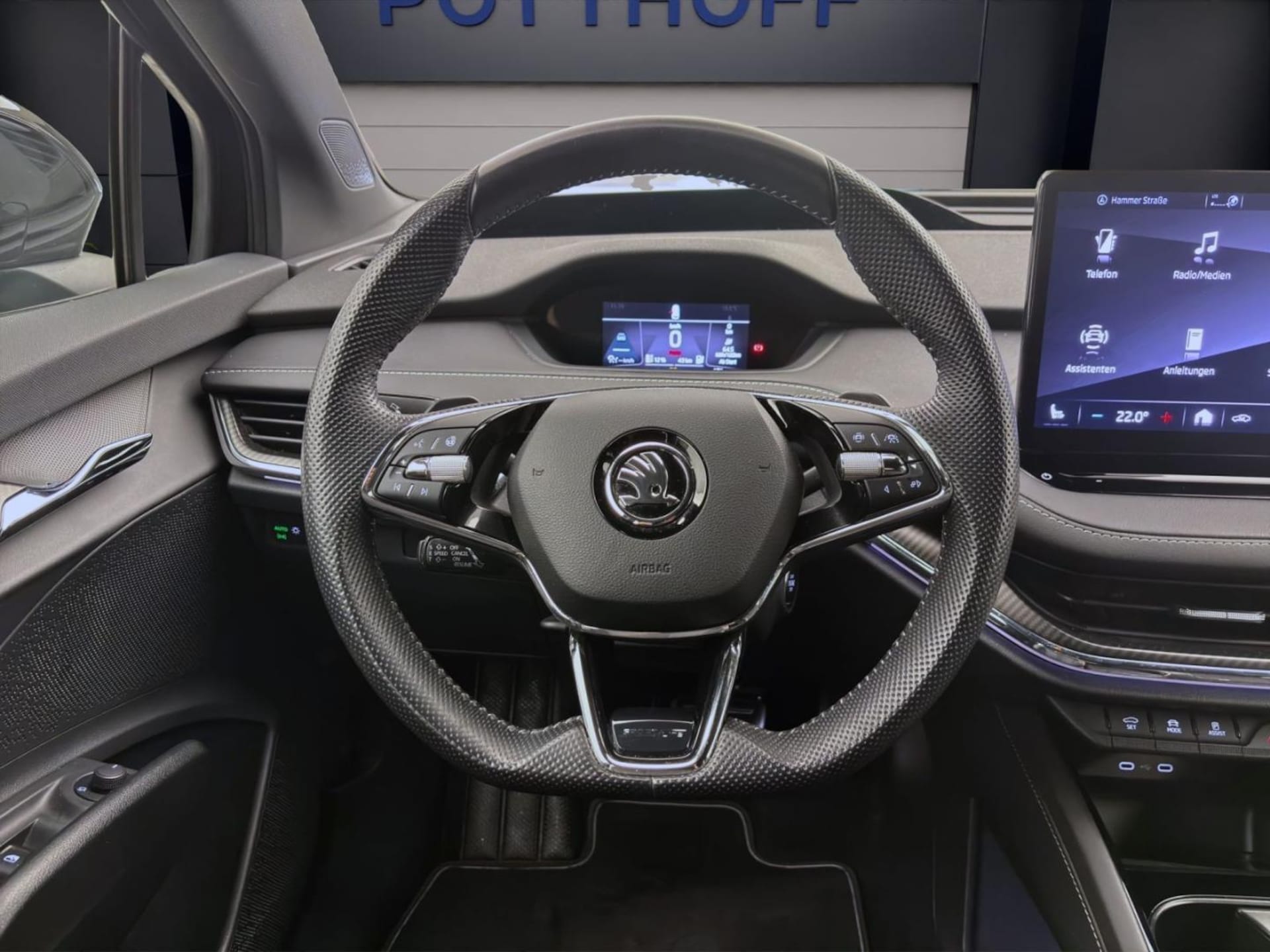 Skoda Enyaq 80 Sportline