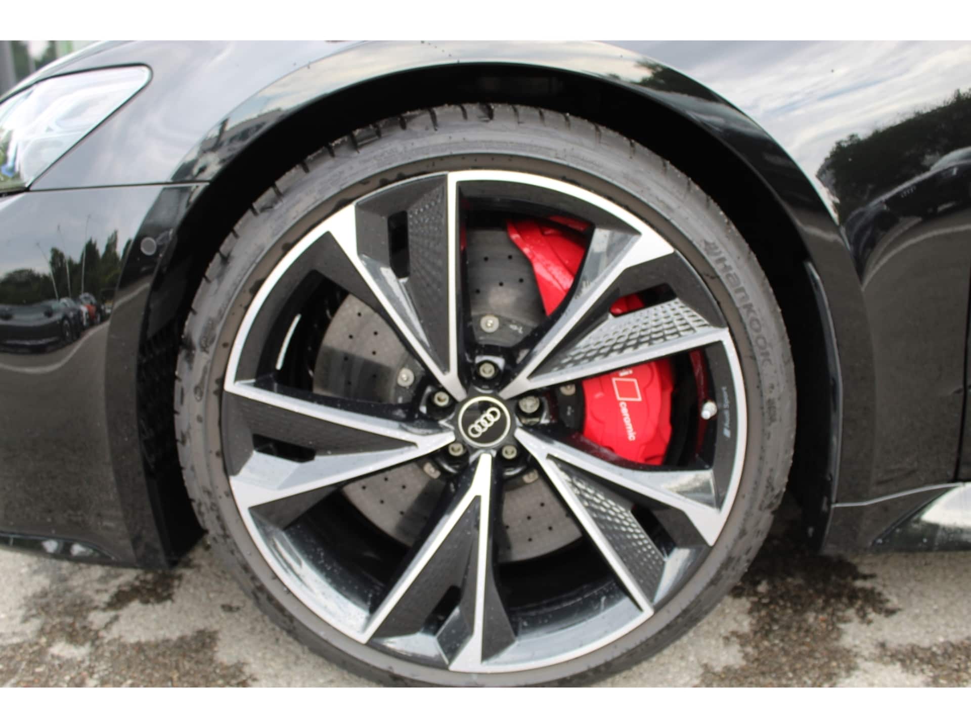Audi RS 7 Sportback performance