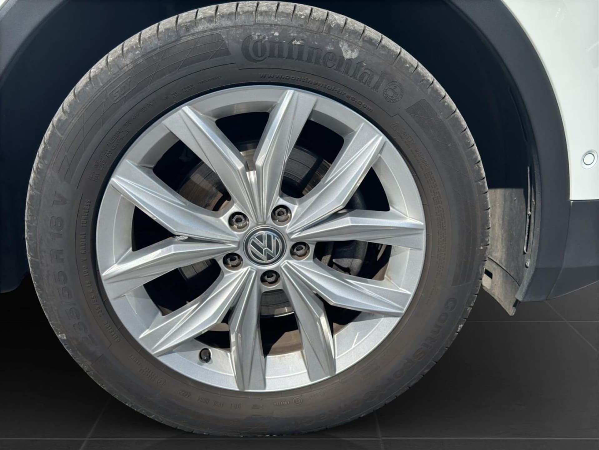 Volkswagen Tiguan Highline