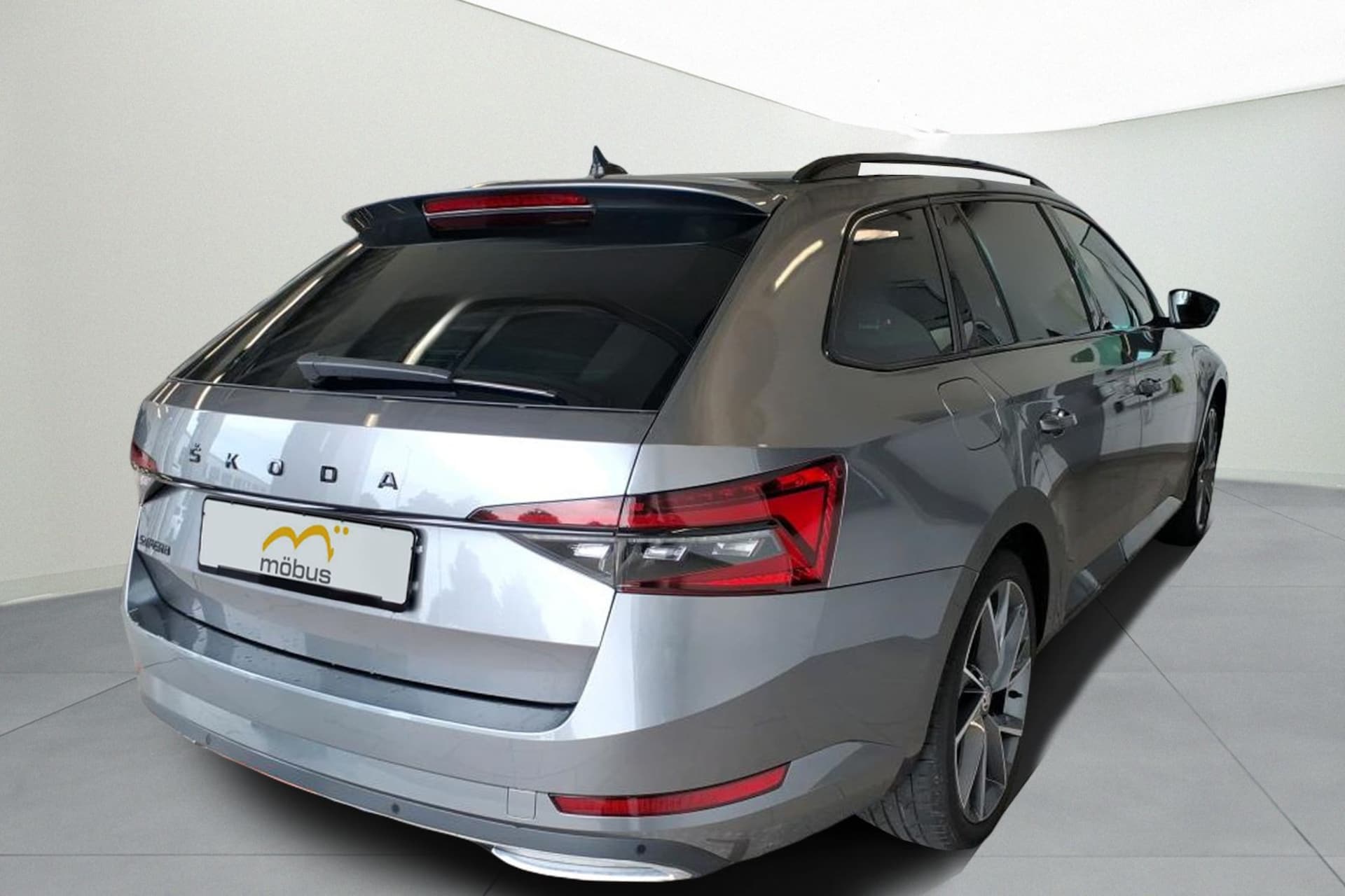 Skoda Superb Combi Sportline