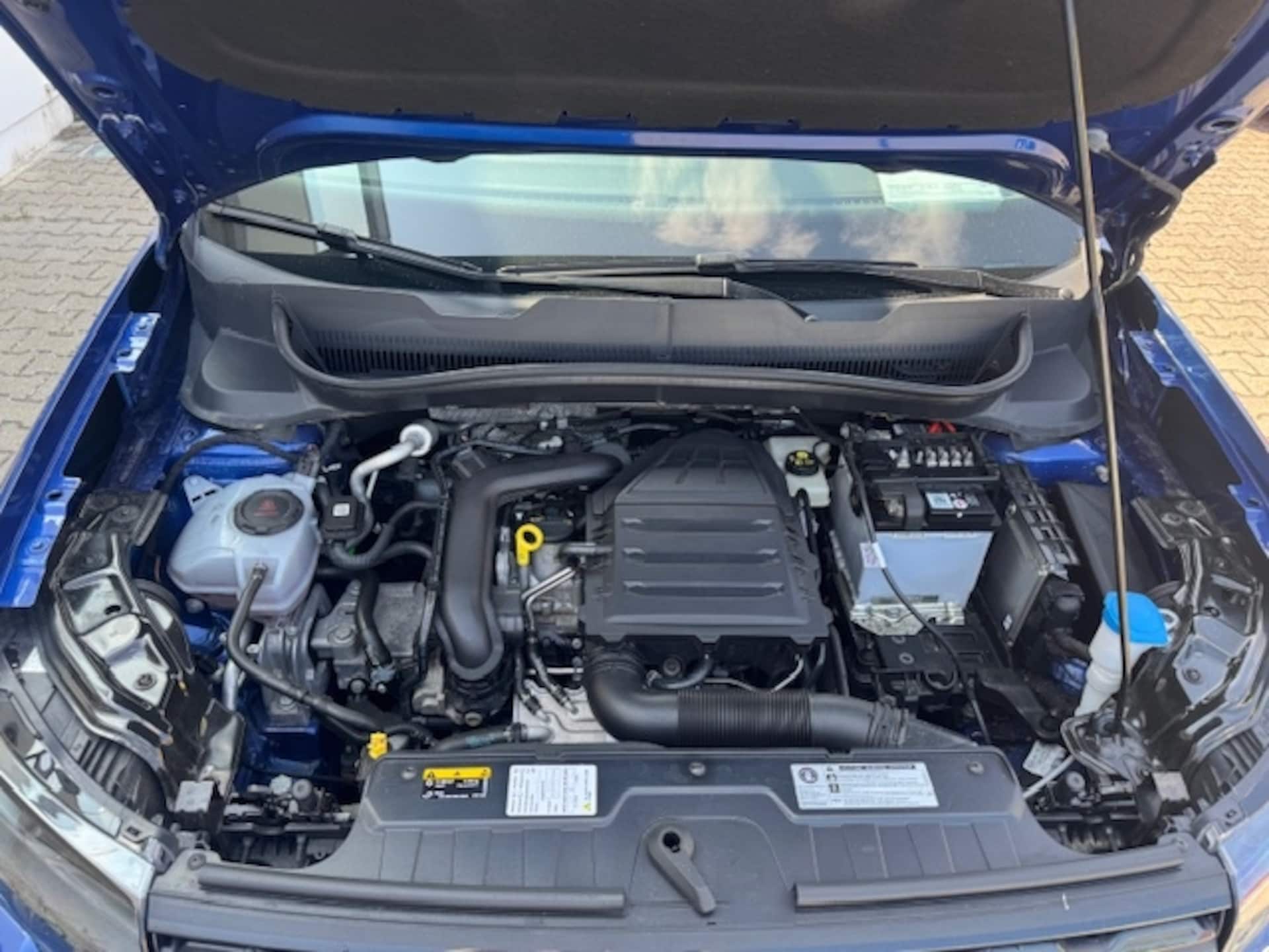 Volkswagen T-Cross Life
