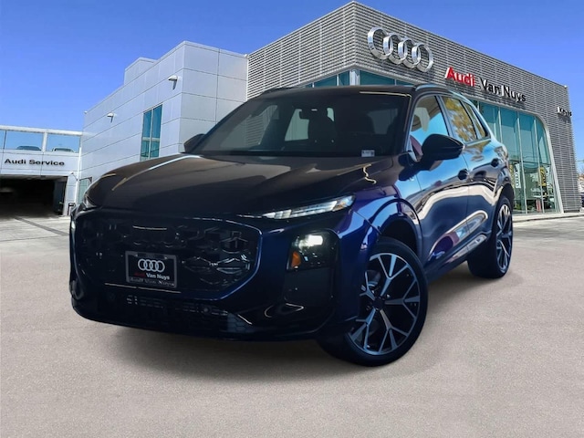 Photo of 2026 Audi Q3 SUV 