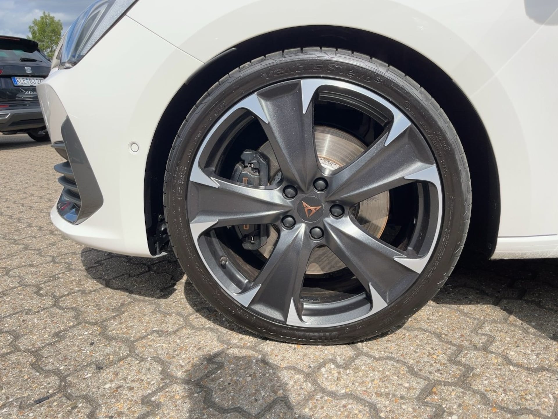 CUPRA Leon Sportstourer VZ