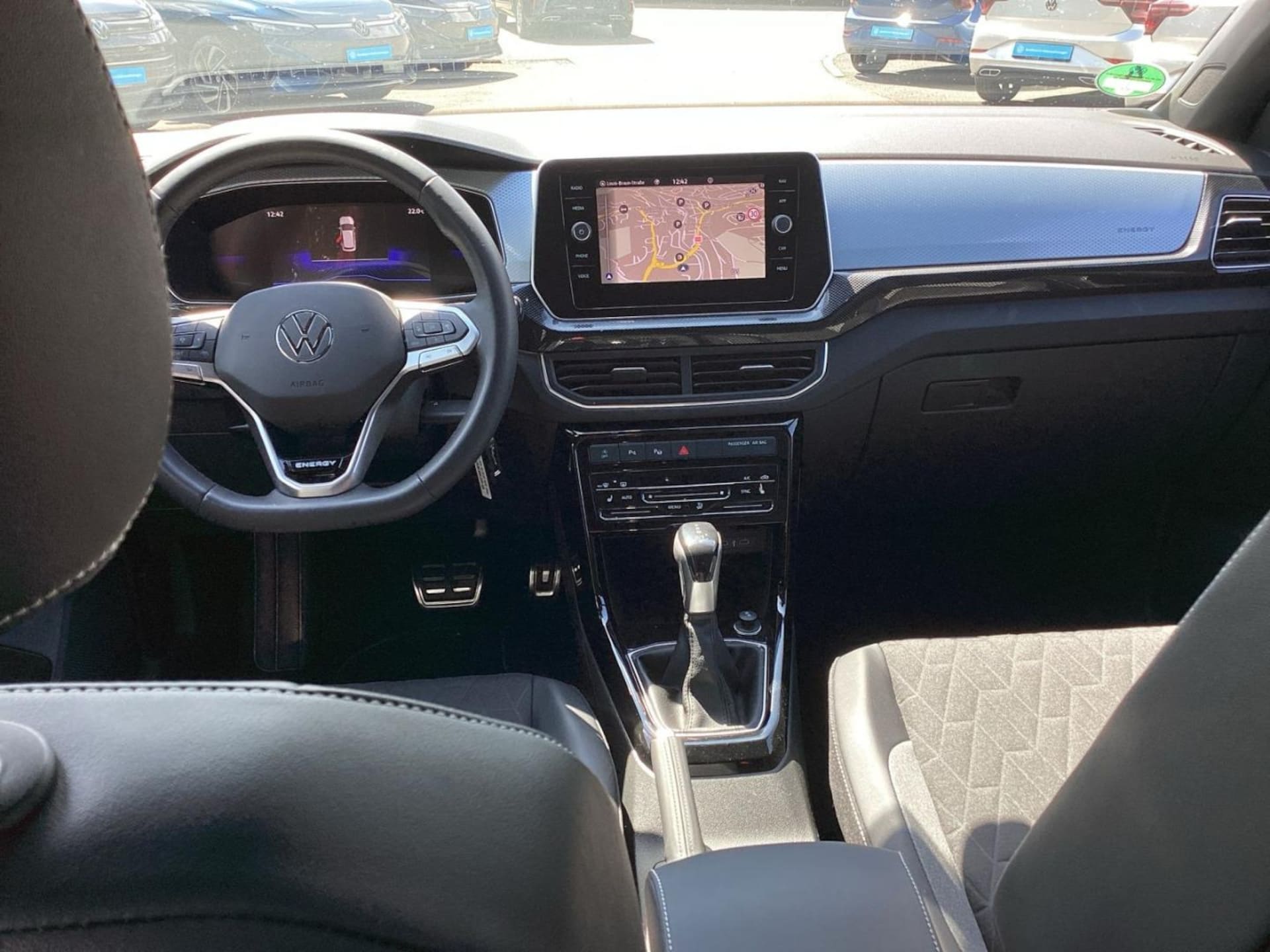 Volkswagen T-Cross ENERGY