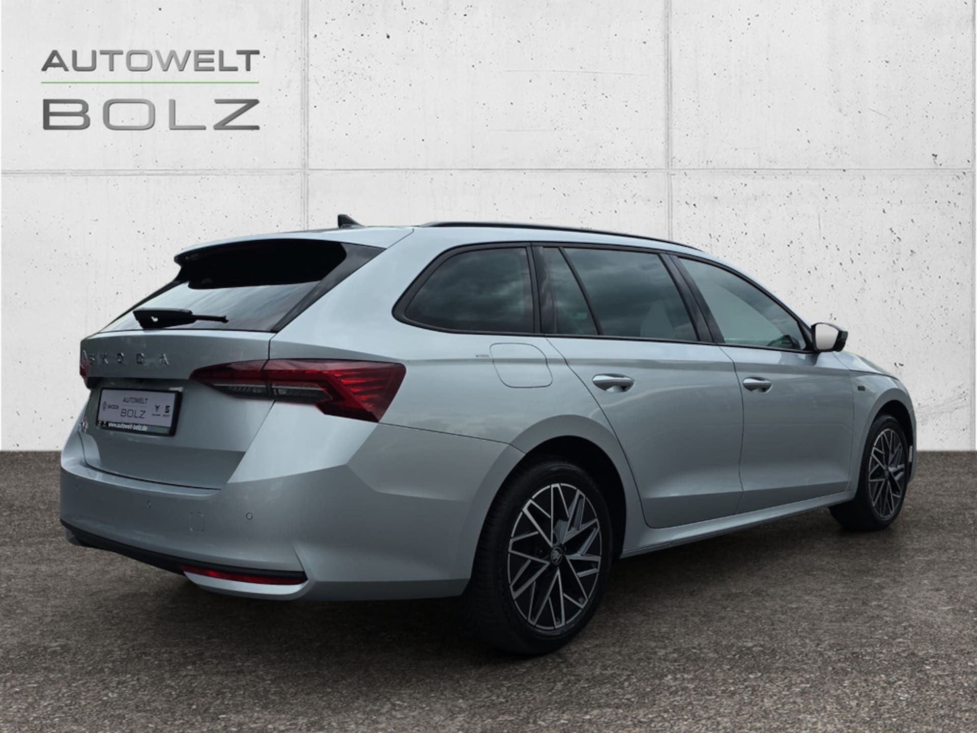 Skoda Octavia Combi Tour