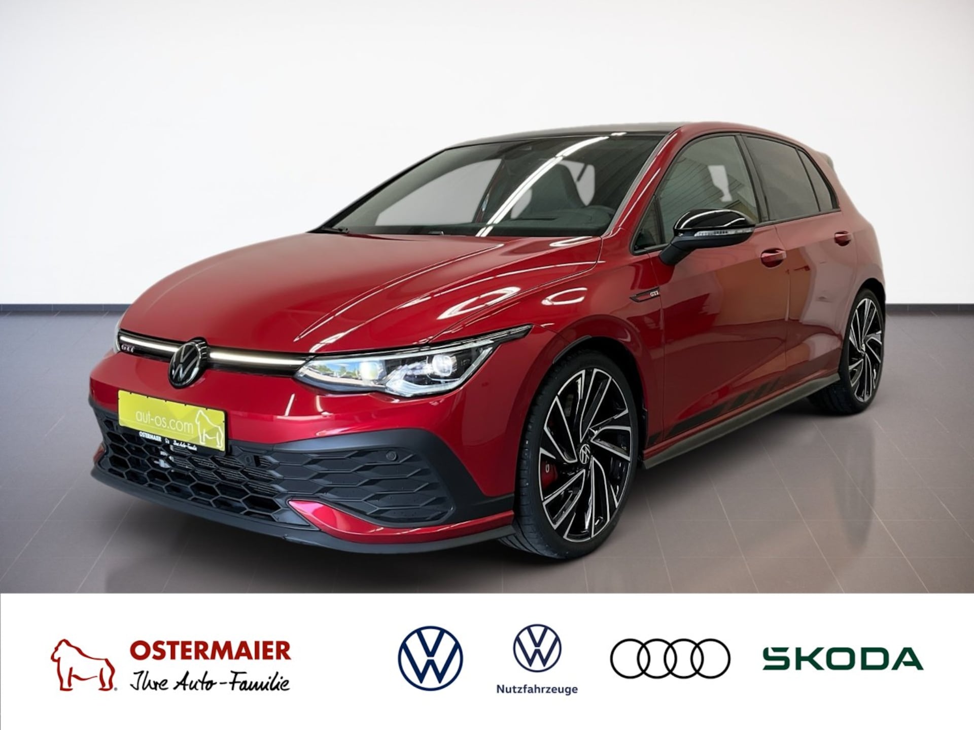 Volkswagen Golf GTI Clubsport