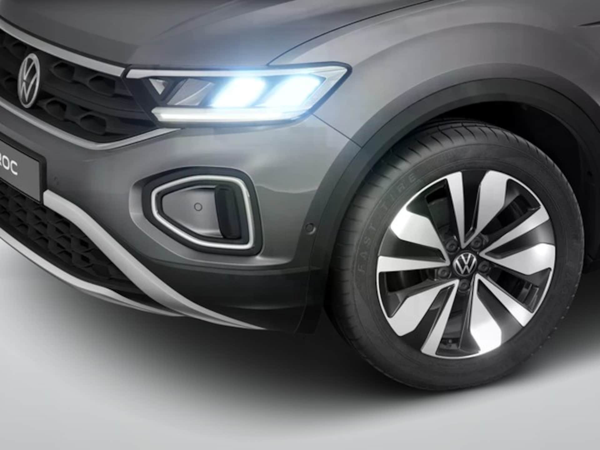 Volkswagen T-Roc Life