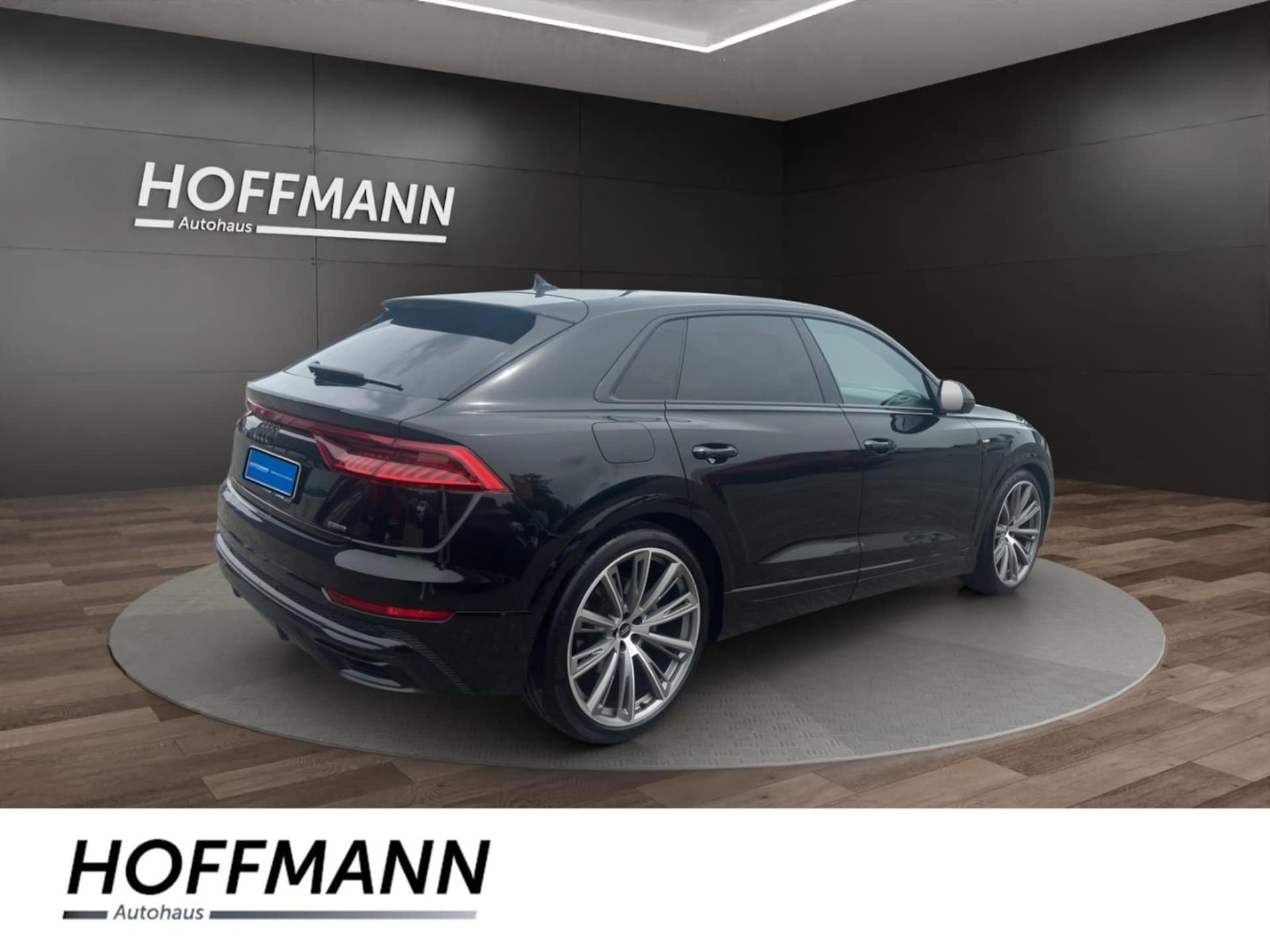 Audi Q8 SUV