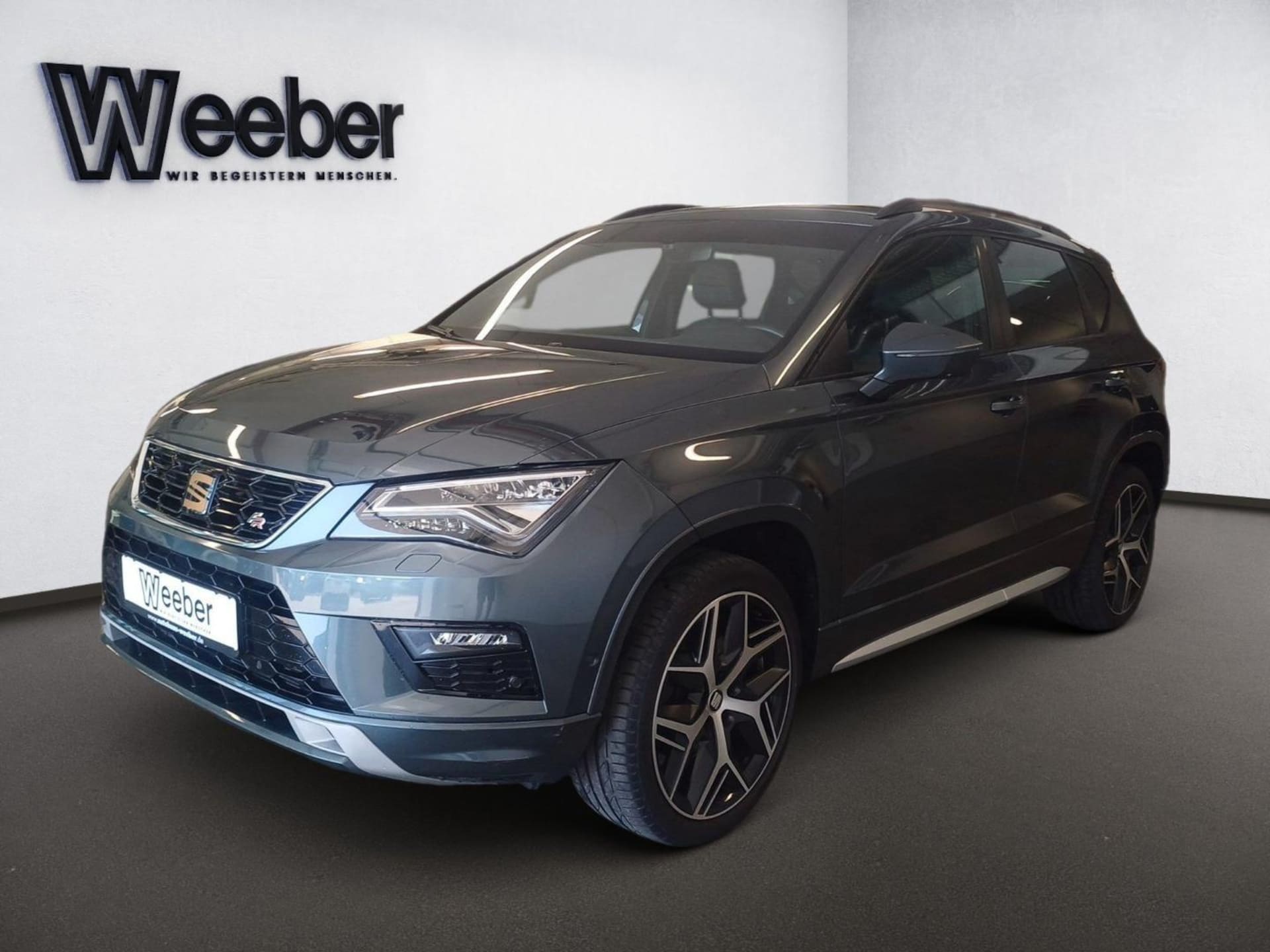 SEAT Ateca FR