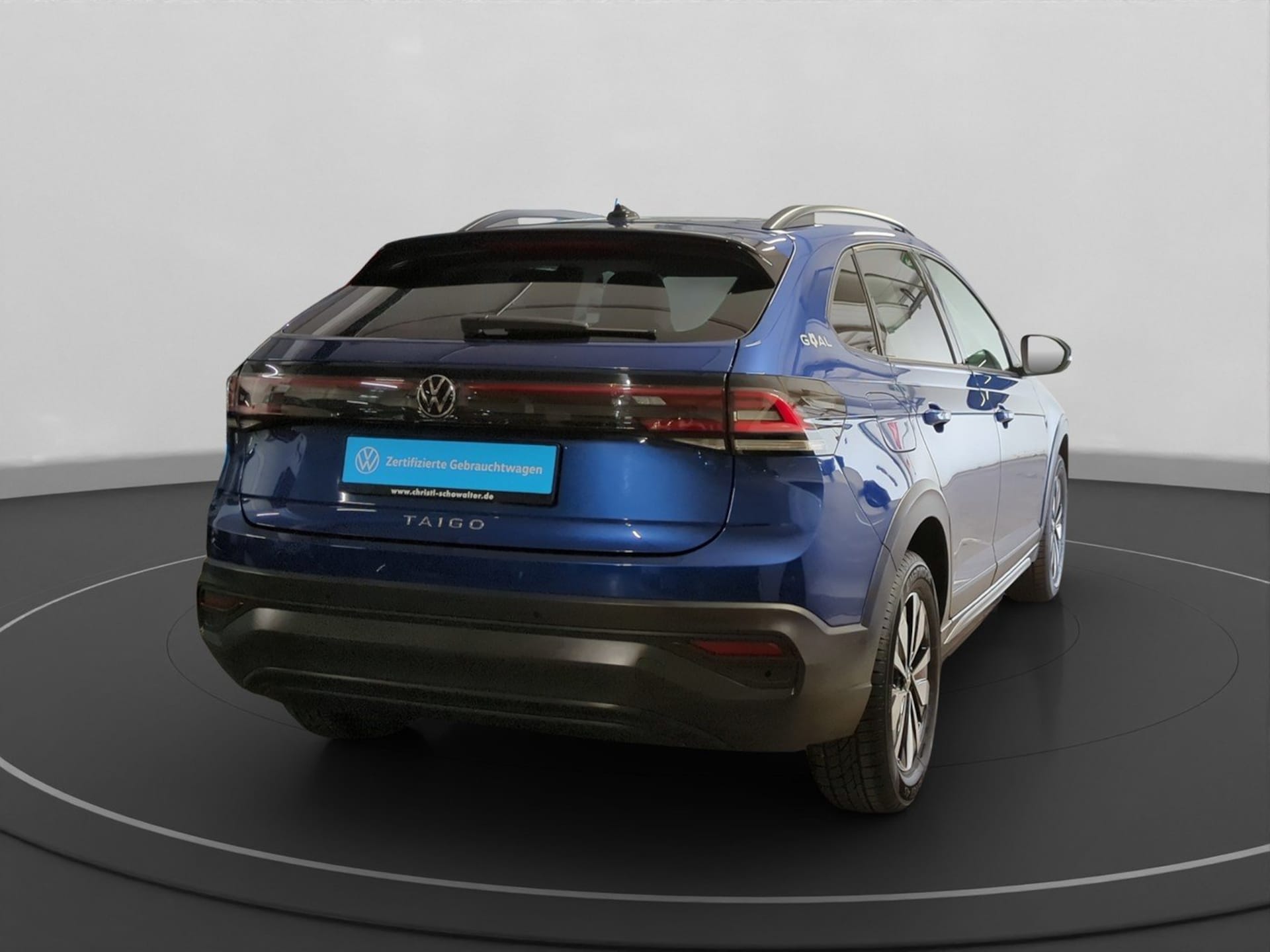 Volkswagen Taigo Goal