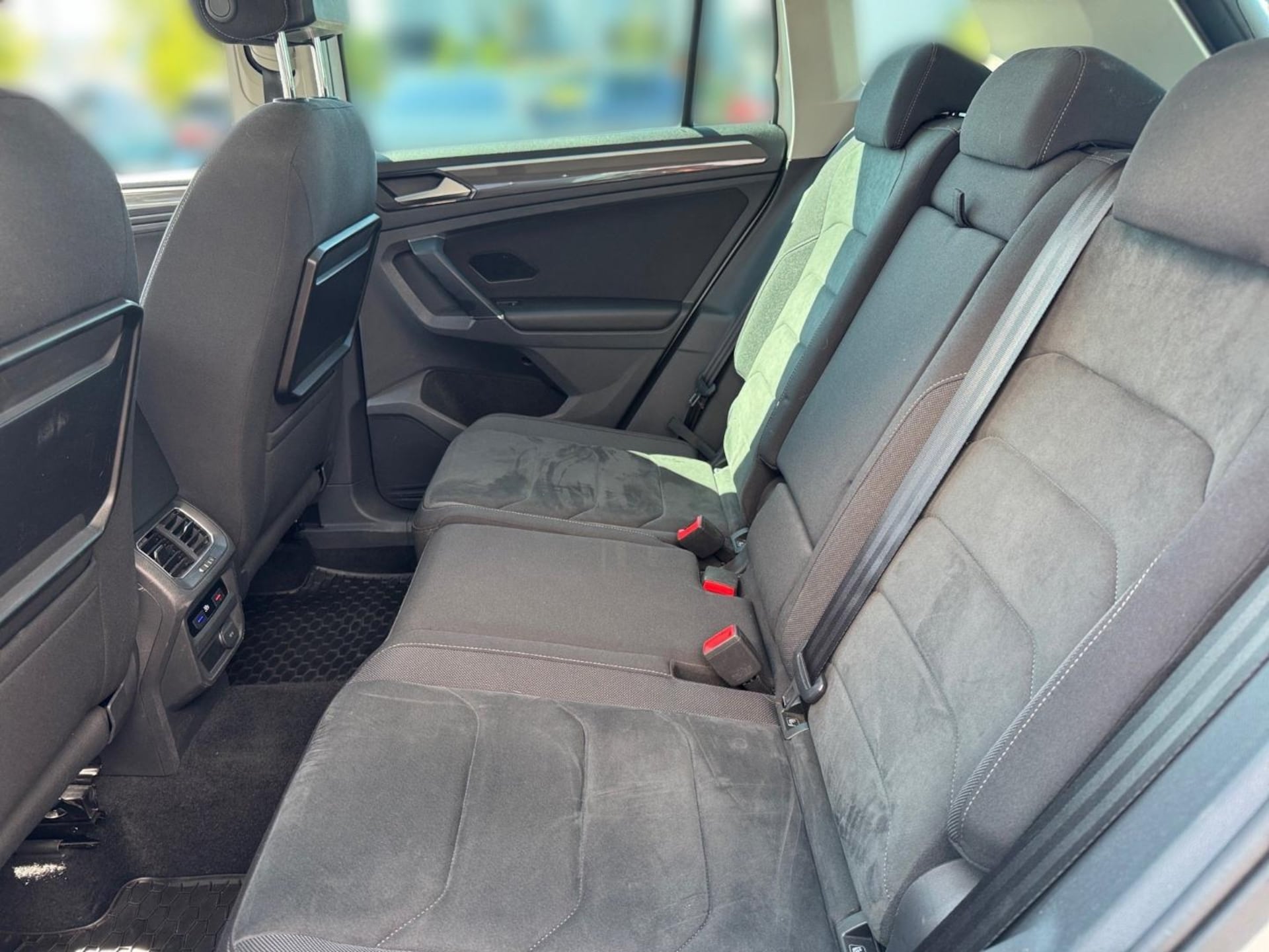 Volkswagen Tiguan Highline