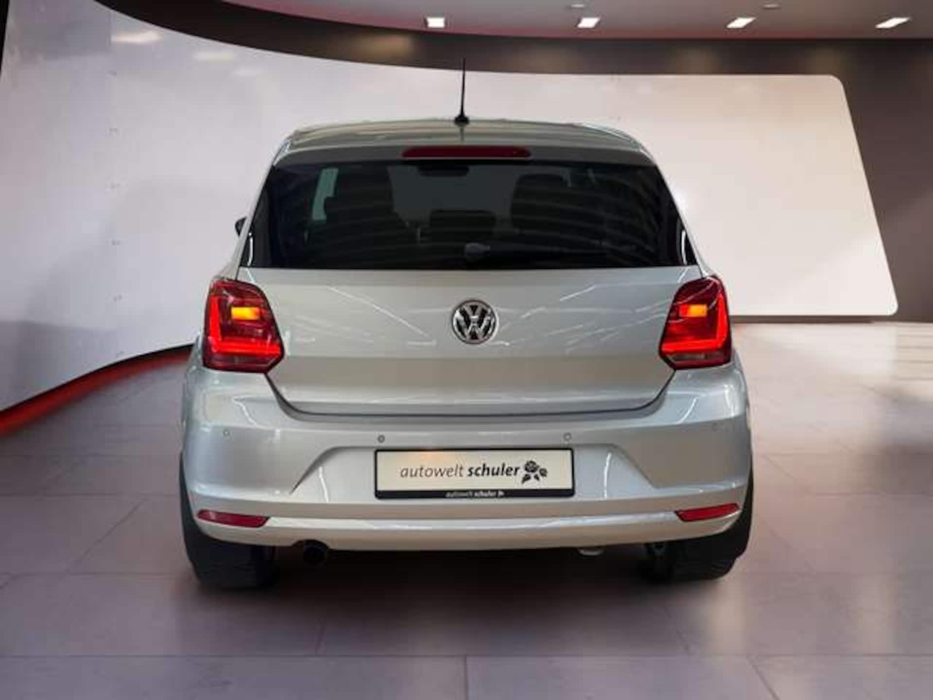 Volkswagen Polo Highline