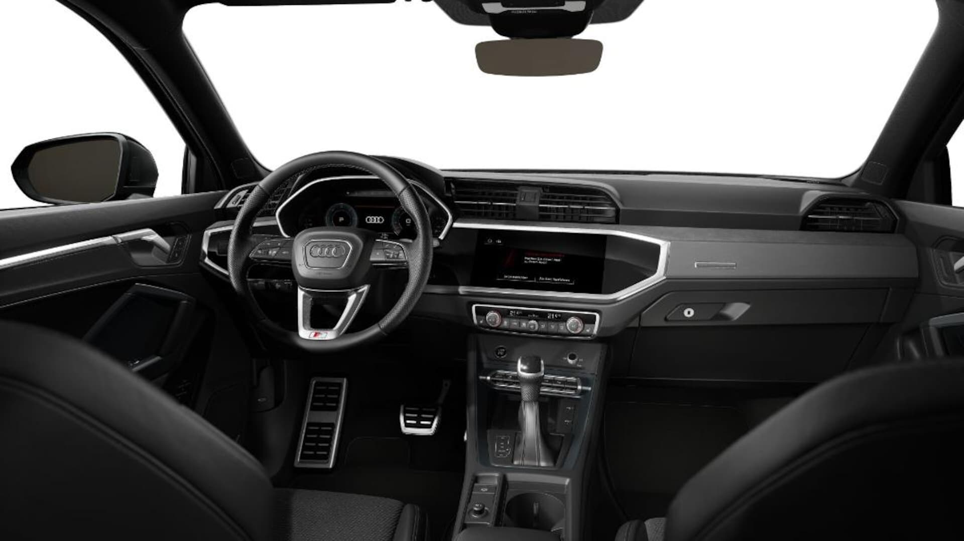Audi Q3 Sportback S line