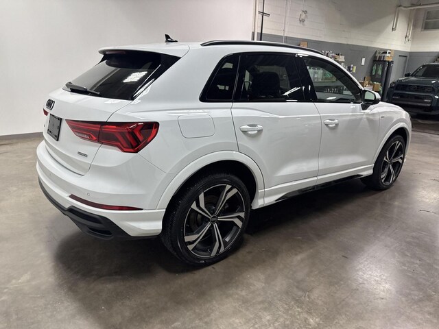 2023 Audi Q3 SUV
