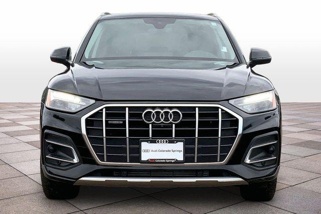 2021 Audi Q5
