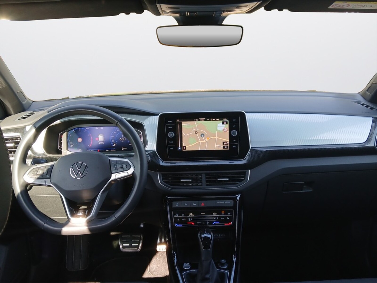 Volkswagen T-Cross – Bild 13
