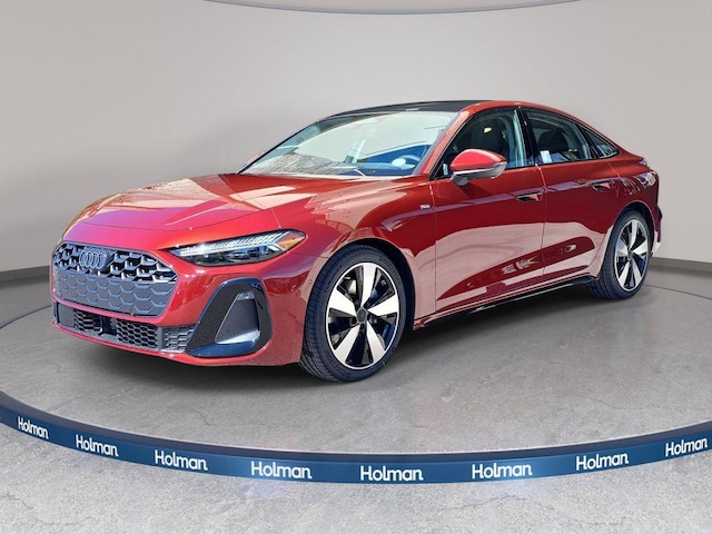 Photo of 2026 Audi A5 Sedan