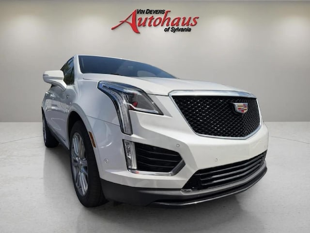 Photo of 2024 Cadillac XT5 
