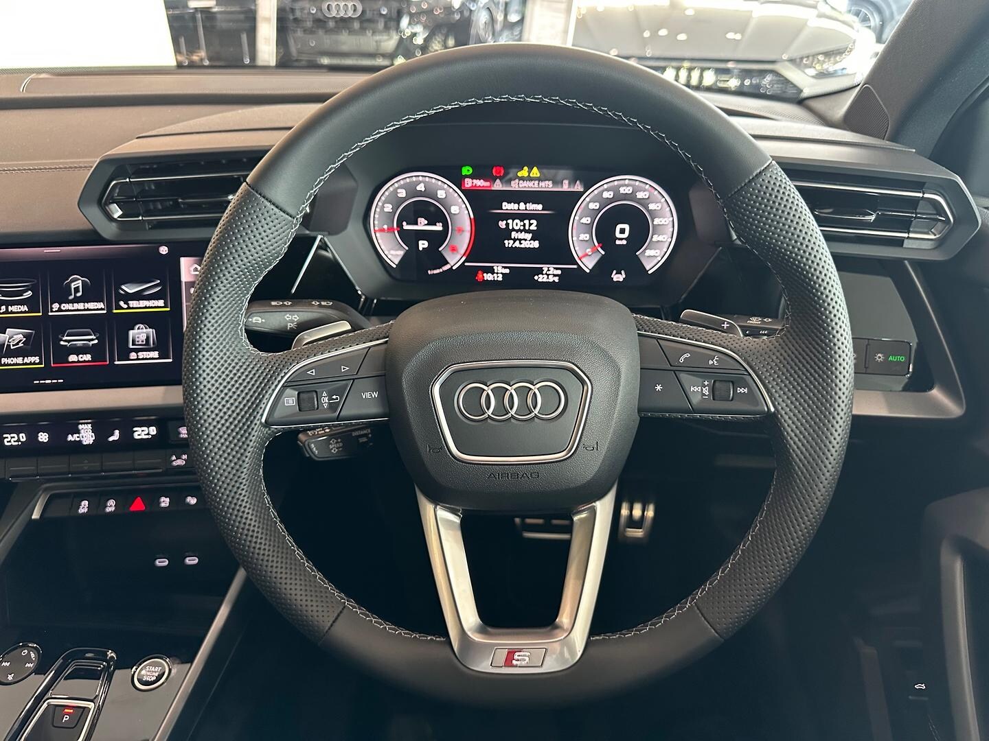 Image about Audi A3 Sedan 35 TFSI S tronic