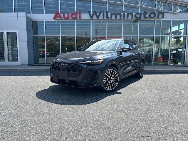 Photo of 2026 Audi SQ5