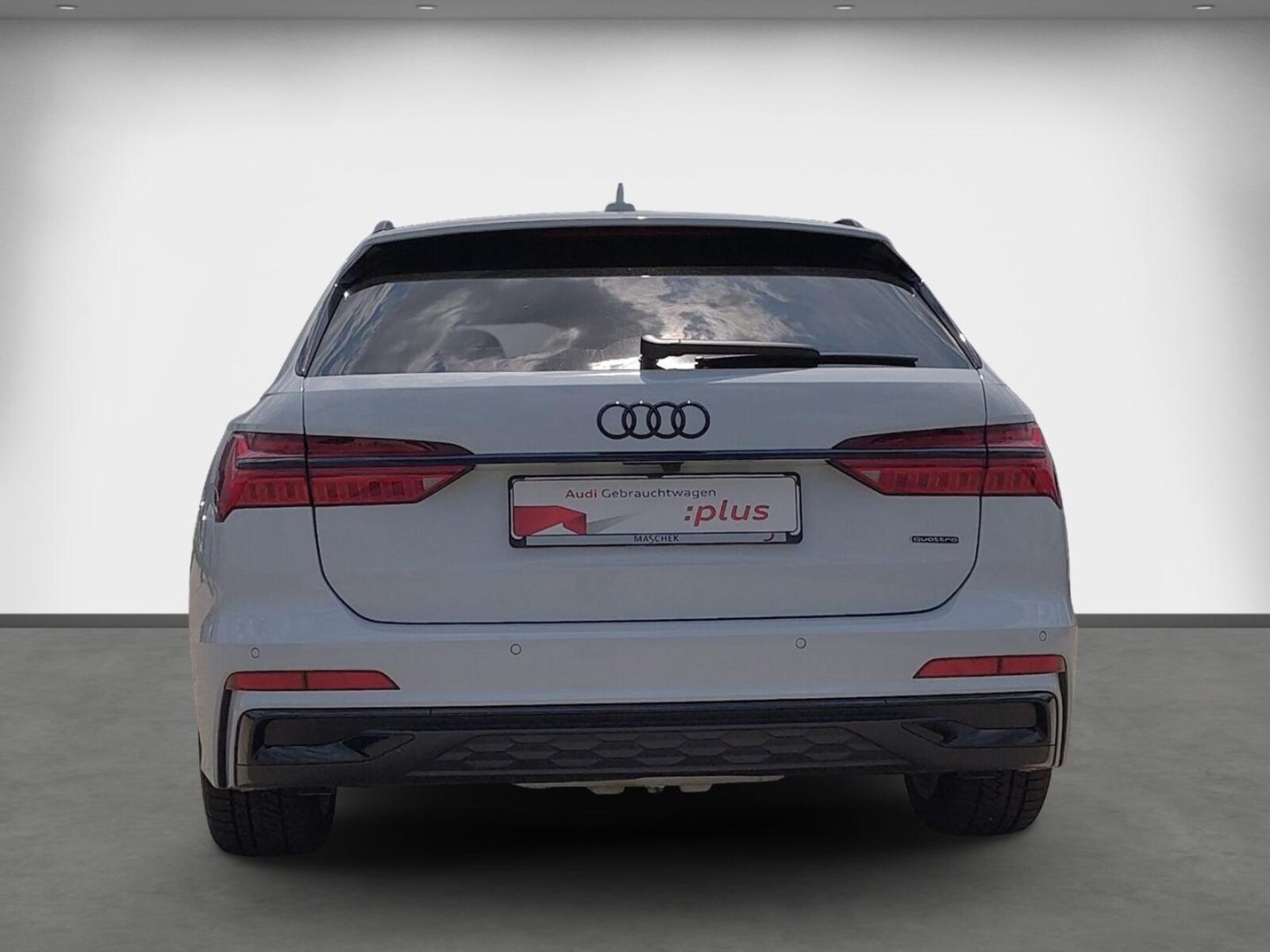 Audi A6 Avant – Bild 5