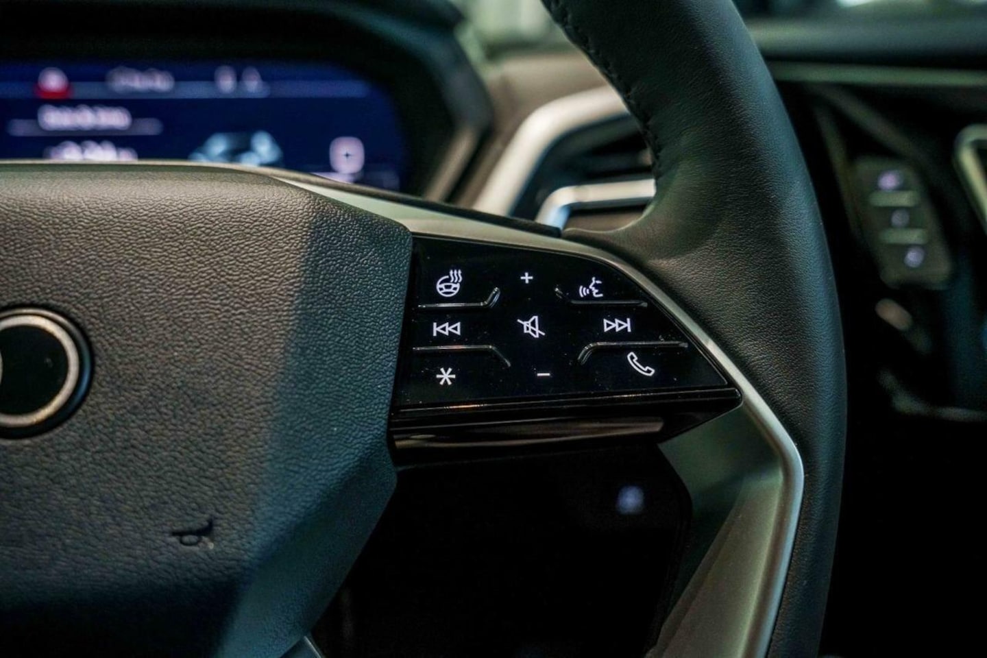 Image about Audi Q4 Sportback e-tron e-tron