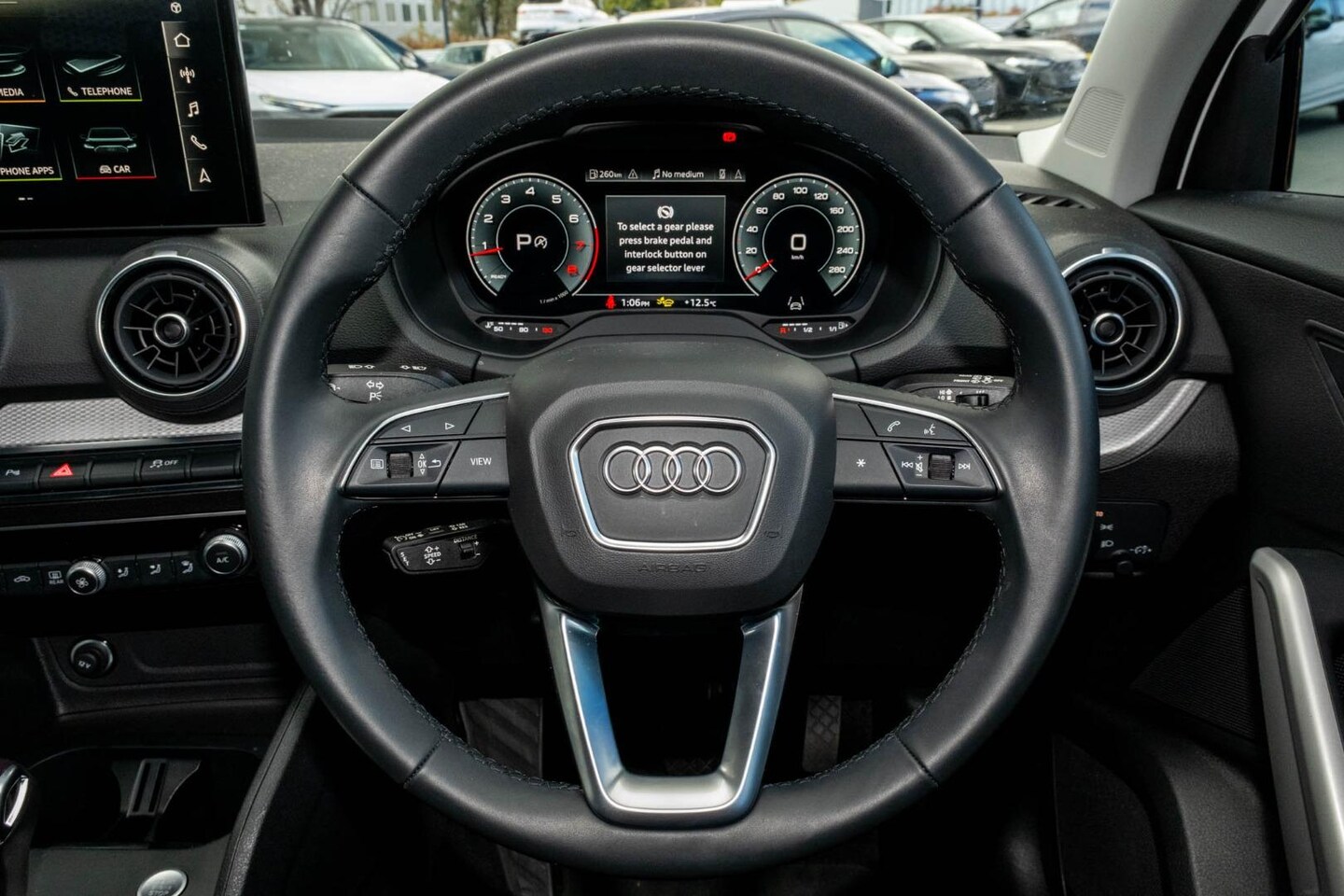 Image about Audi Q2 S line edition TFSI S tronic
