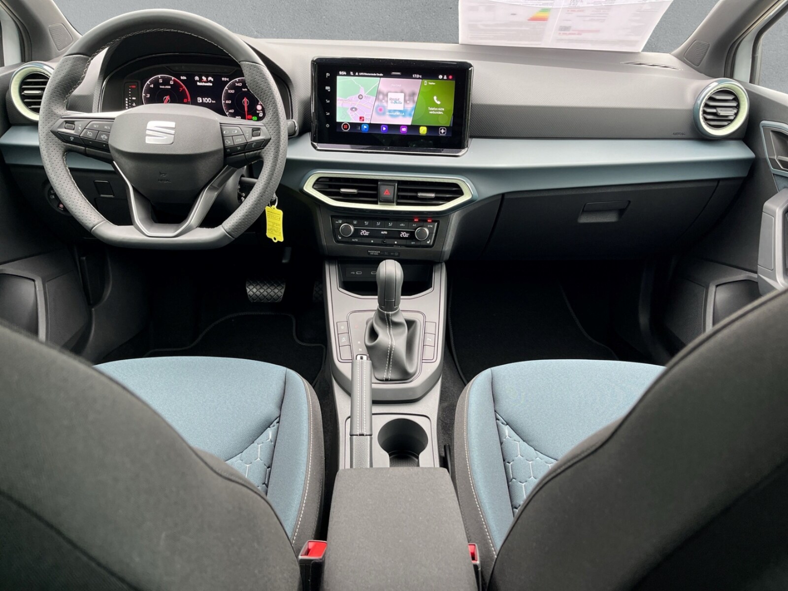 SEAT Ibiza – Bild 10