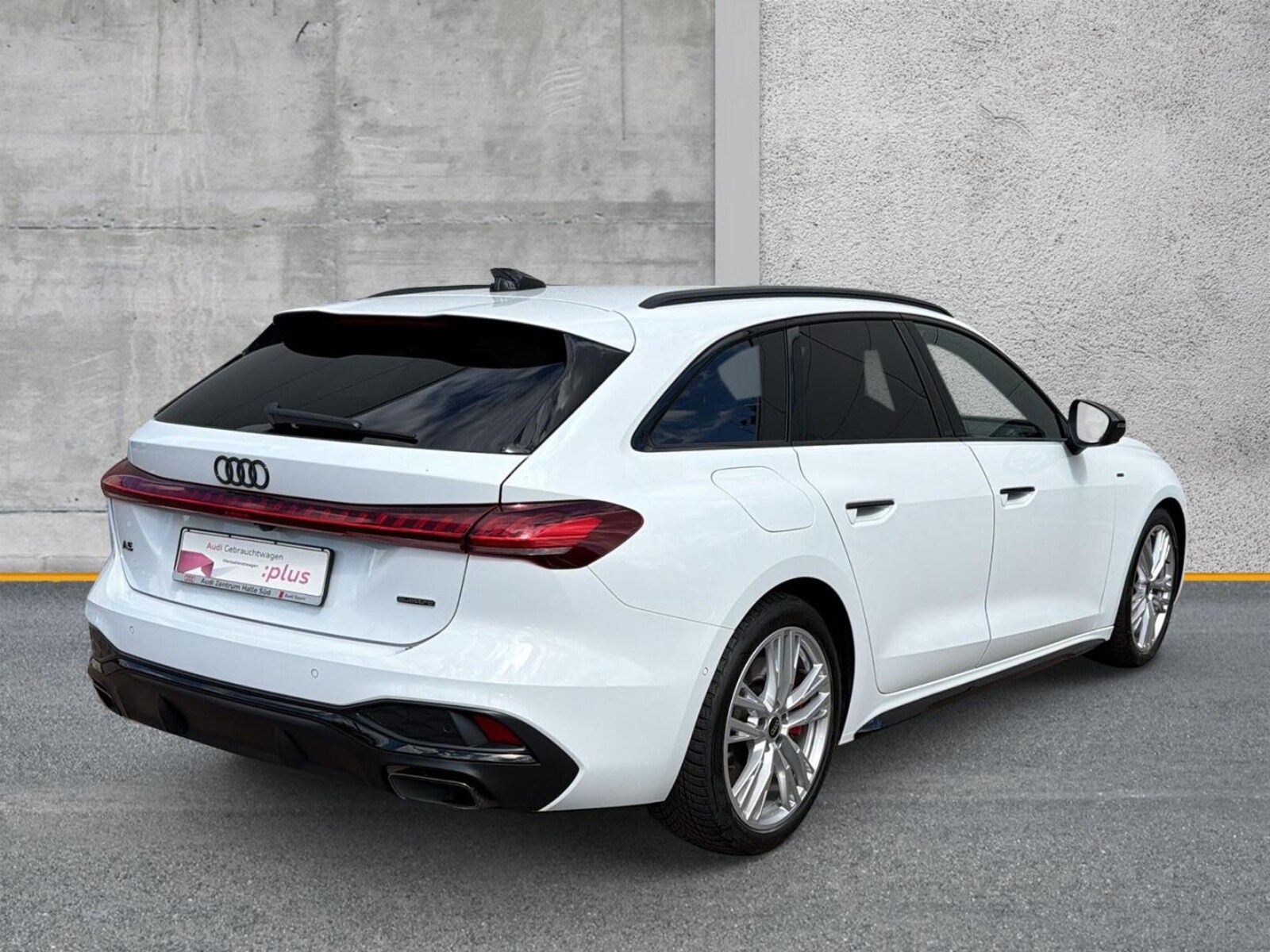 Audi A5 Avant – Bild 3