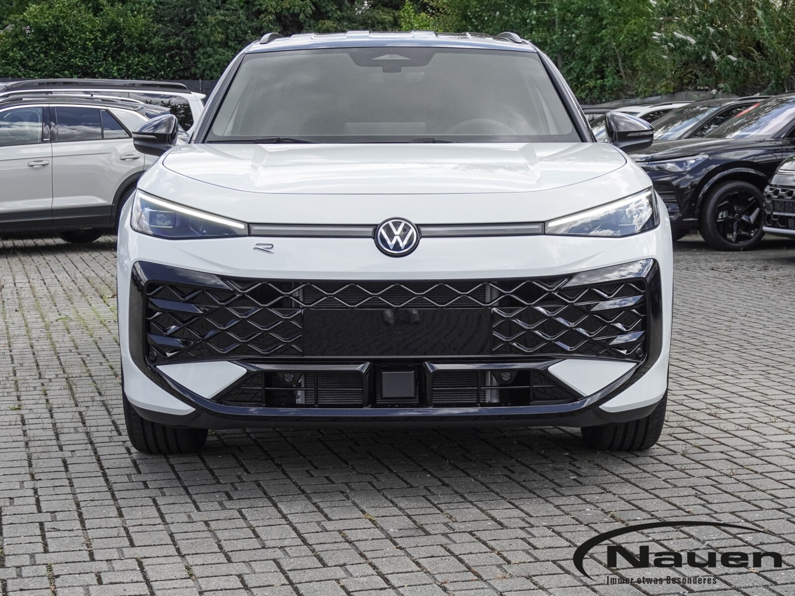 Volkswagen T-Roc – Bild 3