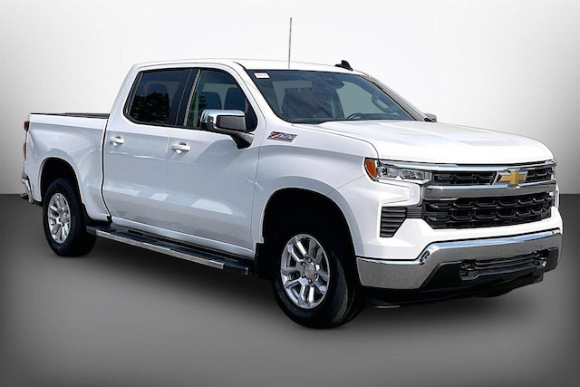 2025 Chevrolet Silverado
