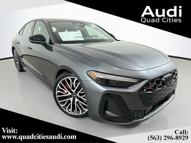 Photo of 2026 Audi S5 Sedan 