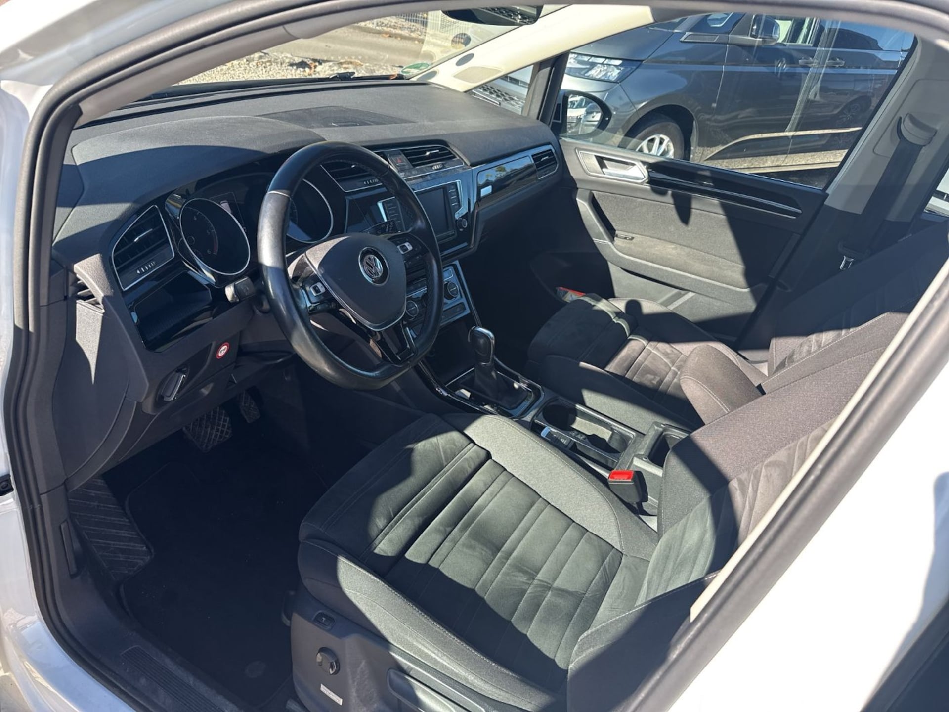 Volkswagen Touran Highline