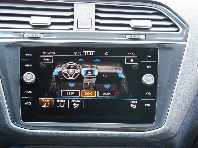 Volkswagen Tiguan Allspace