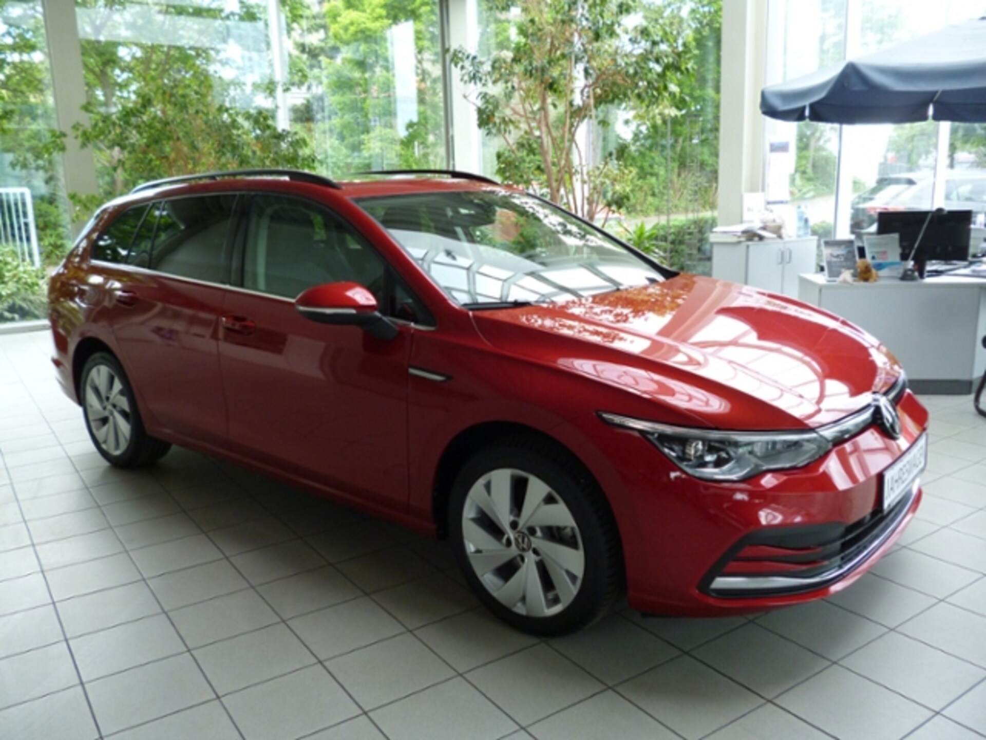 Volkswagen Golf Variant Style