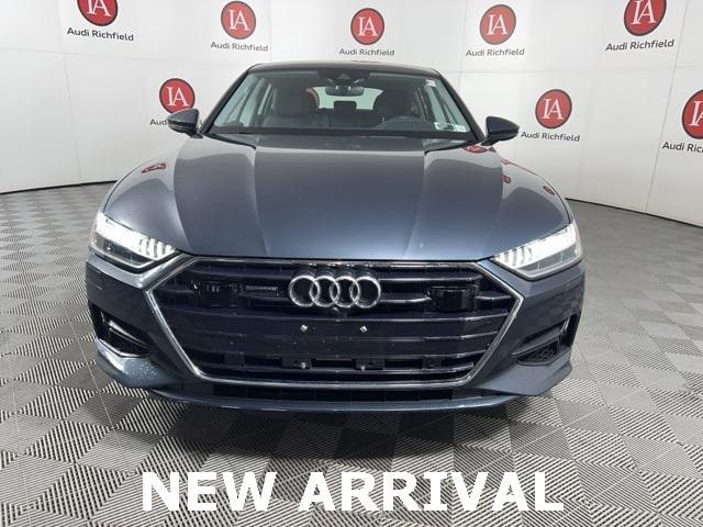 Used 2019 Audi A7 Premium Plus with VIN WAUR2AF25KN049536 for sale in Richfield, Minnesota