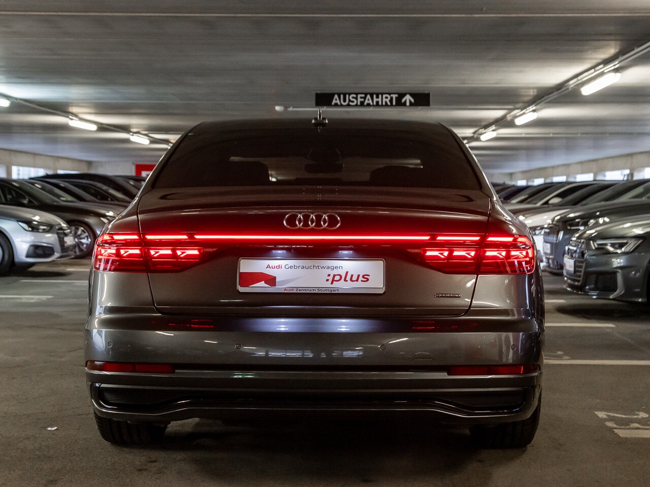 Image about Audi A8 TFSI e 60 TFSI e quattro tiptronic