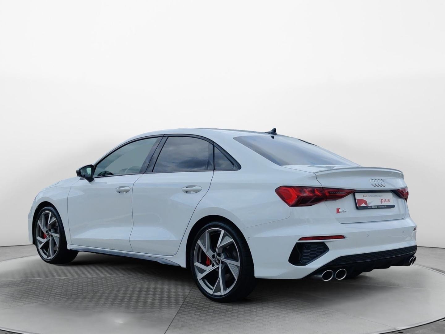 Image about Audi S3 Limousine TFSI quattro S tronic