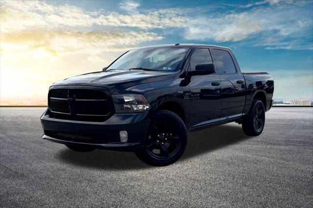 Used 2017 RAM Ram 1500 Pickup Express with VIN 3C6RR7KT5HG505124 for sale in Ardmore, PA