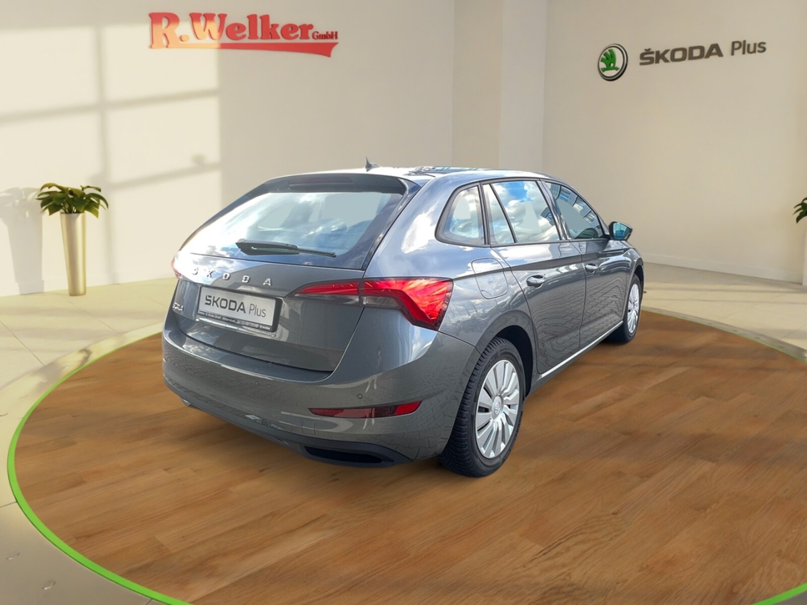 Škoda Scala – Bild 3