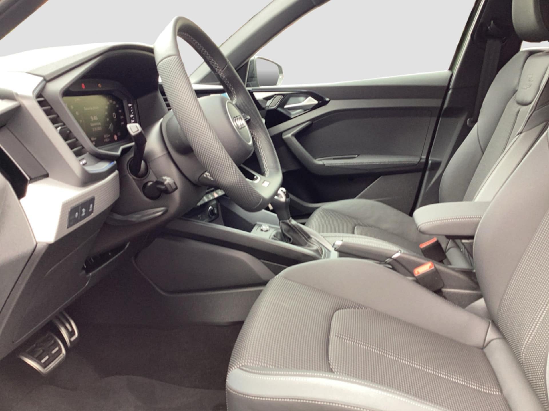 Audi A1 allstreet