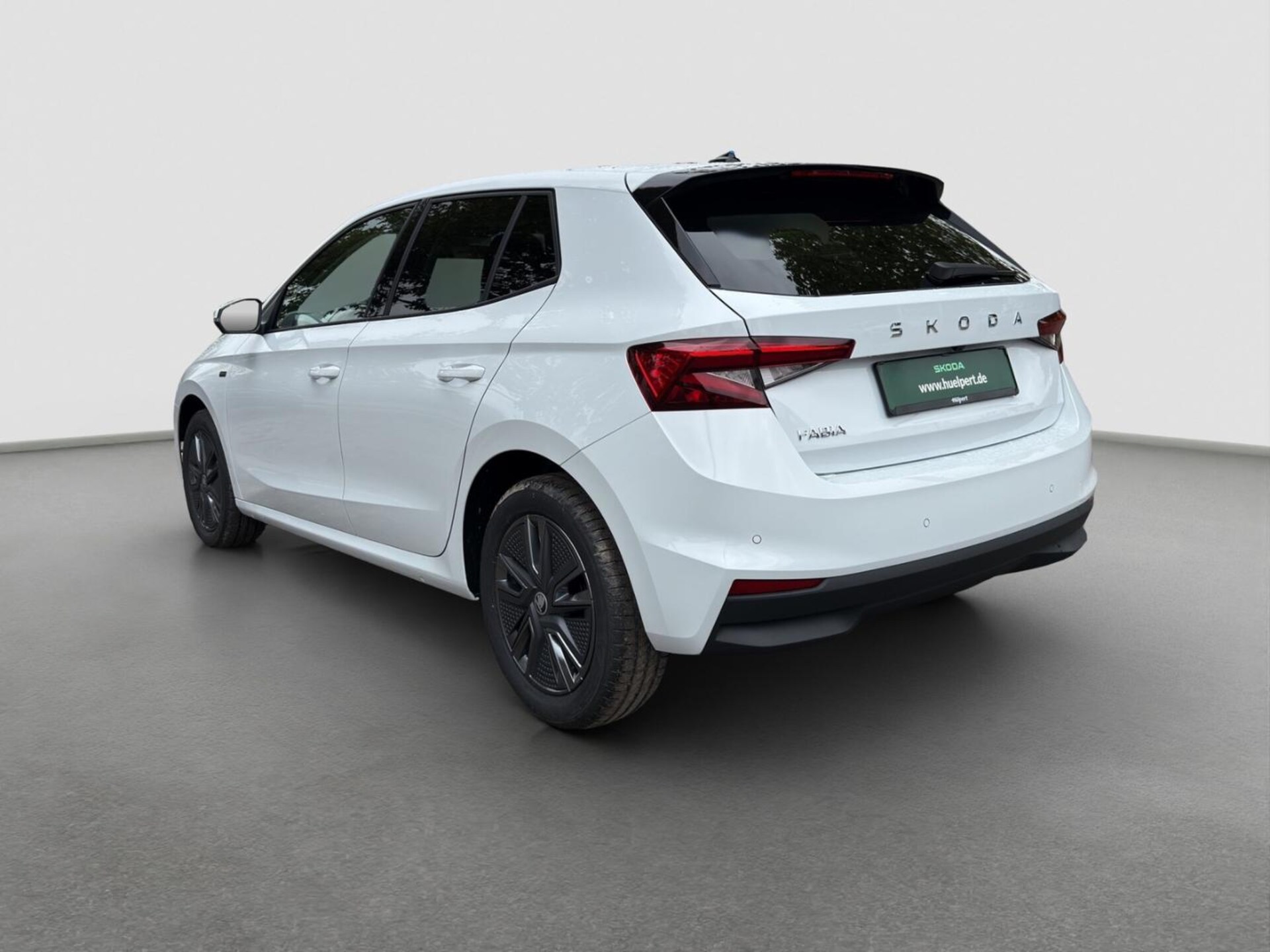 Skoda Fabia Tour