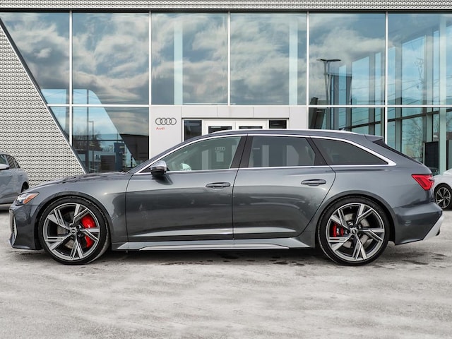 2021 Audi Audi RS 6 Avant