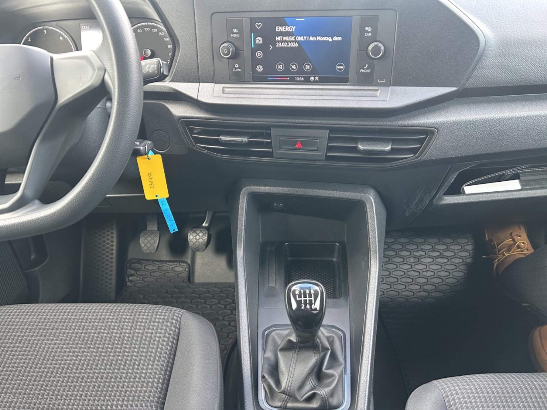 Volkswagen Caddy Cargo