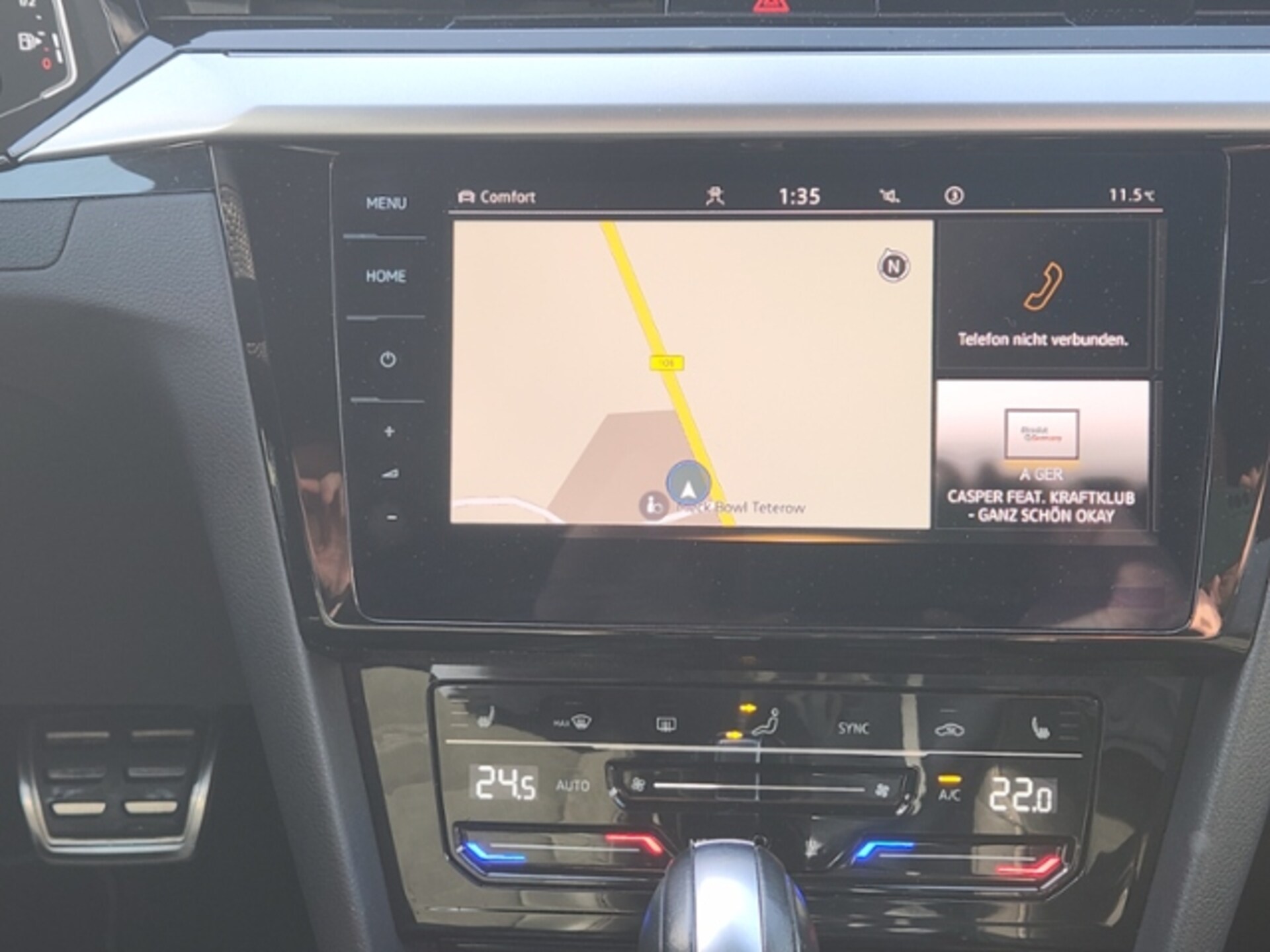 Volkswagen Arteon Shooting Brake R-Line