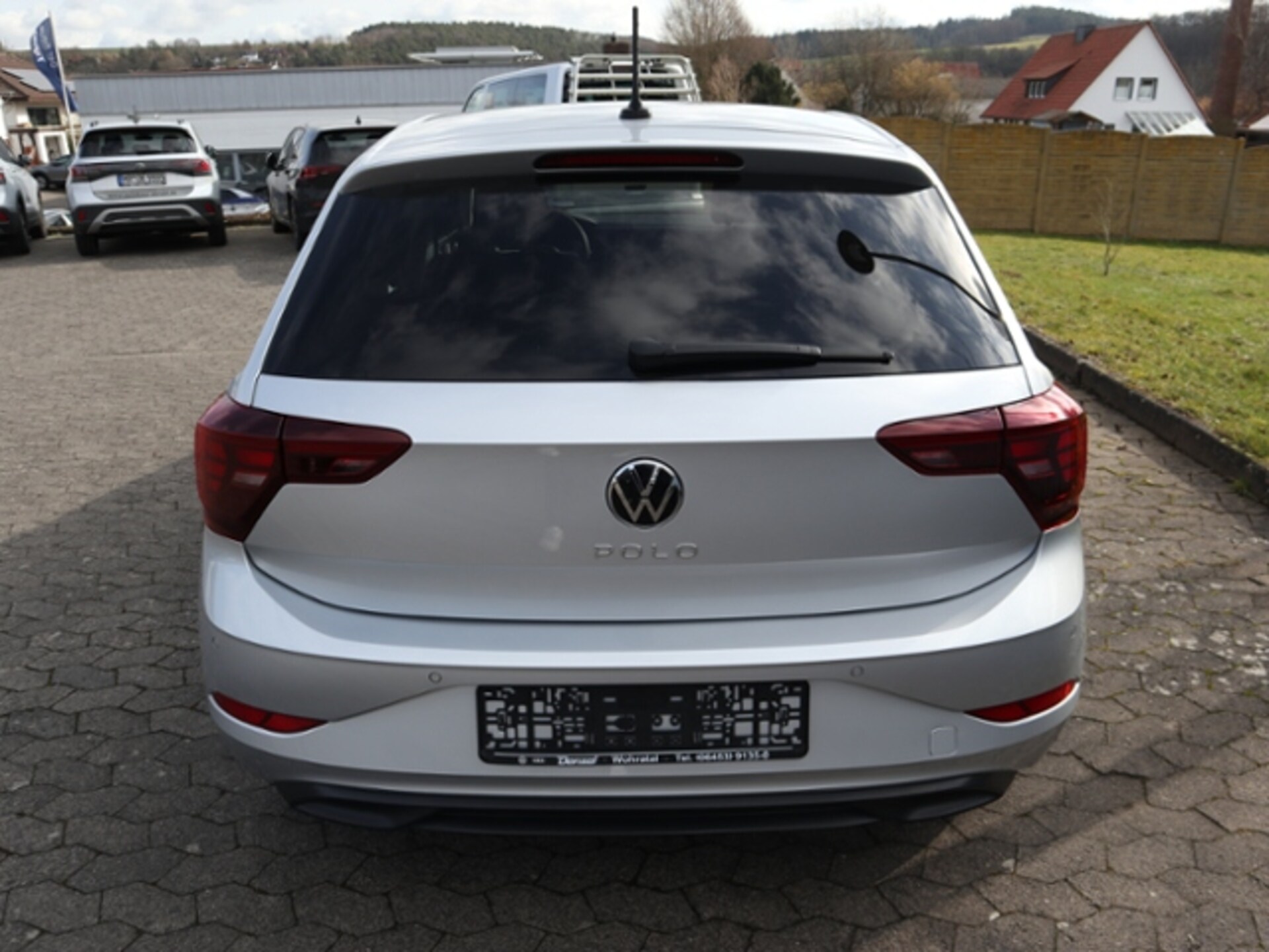 Volkswagen Polo Active