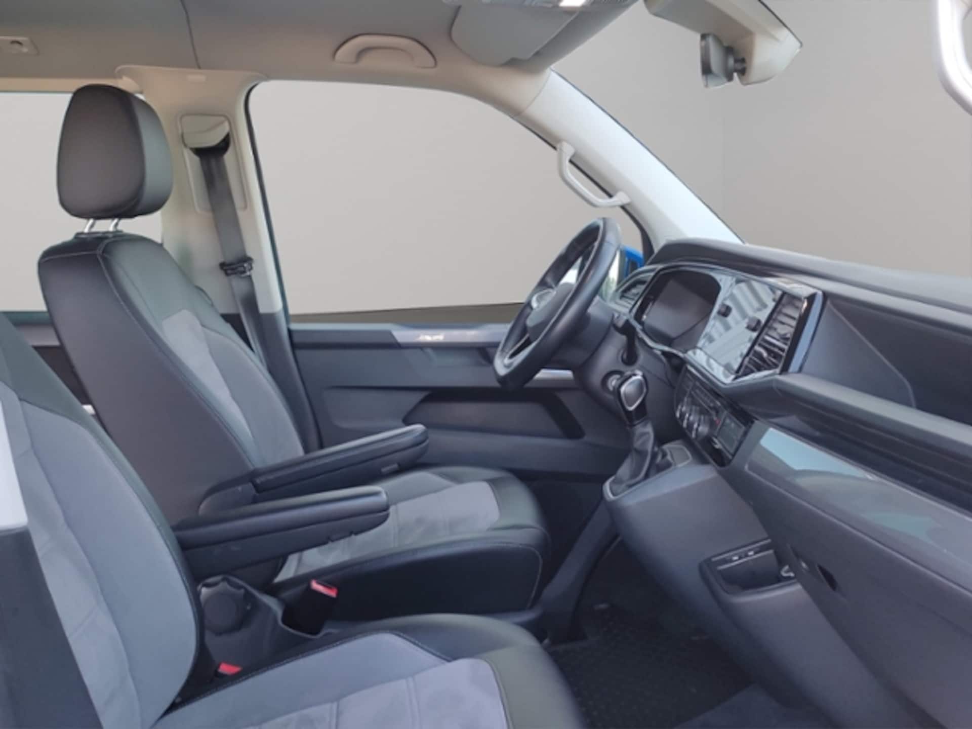Volkswagen T6.1 Multivan Comfortline