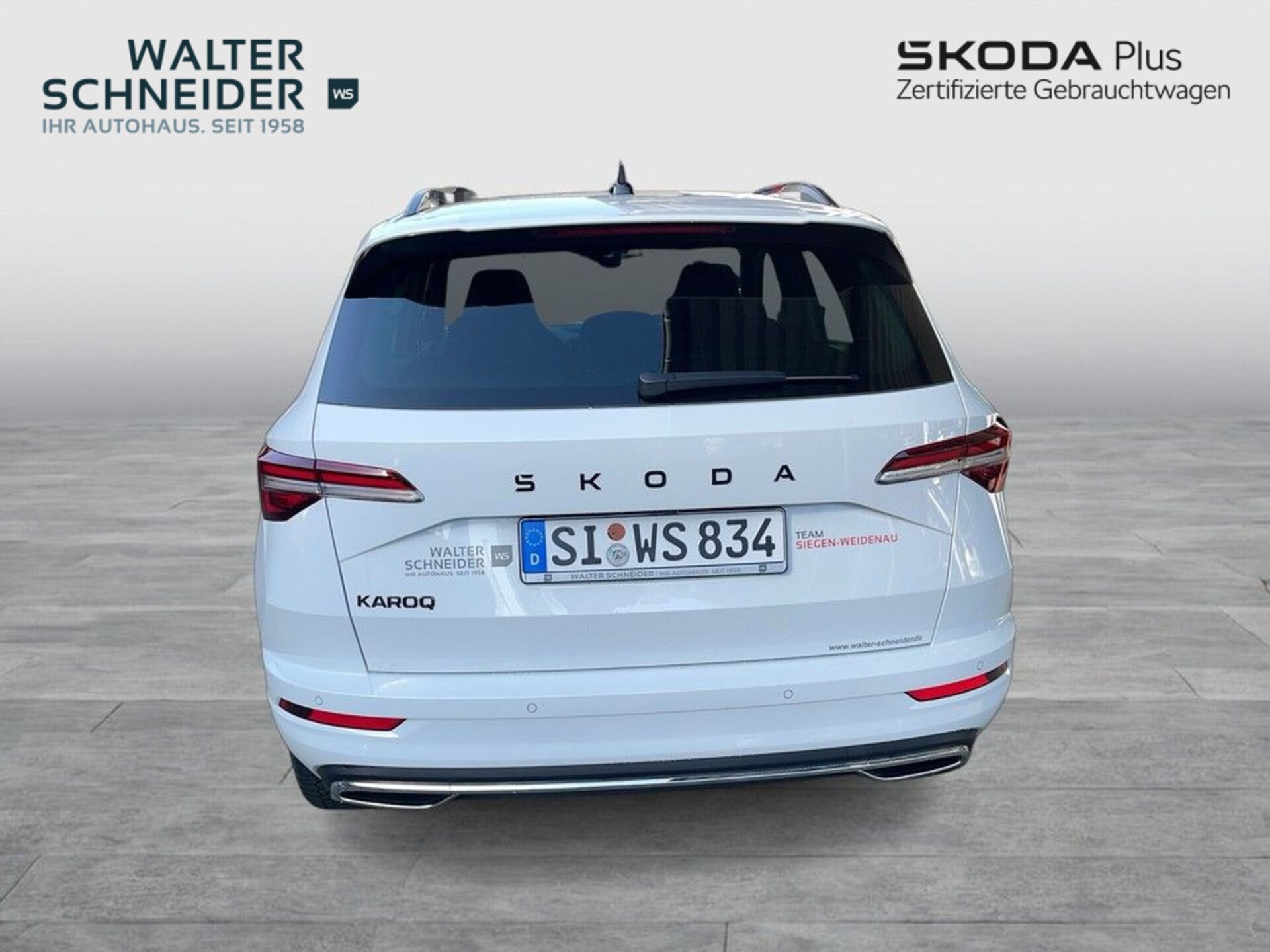 Skoda Karoq Sportline