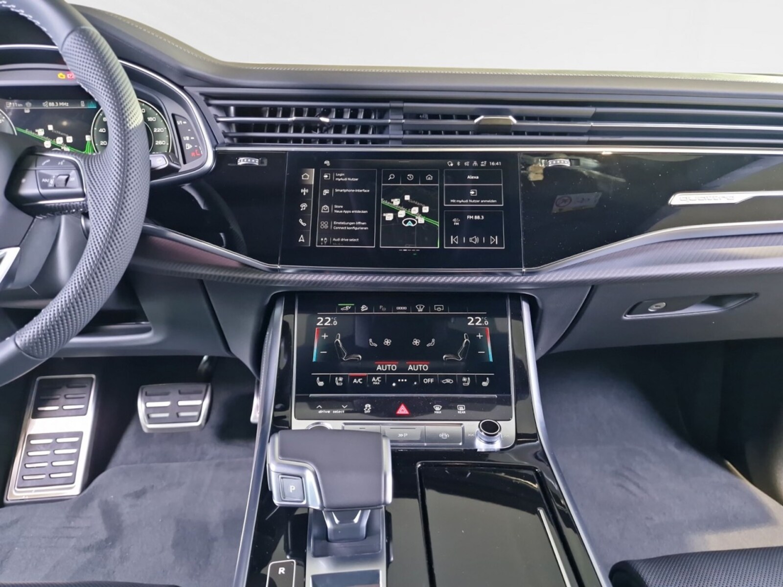 Audi Q8 – Bild 12