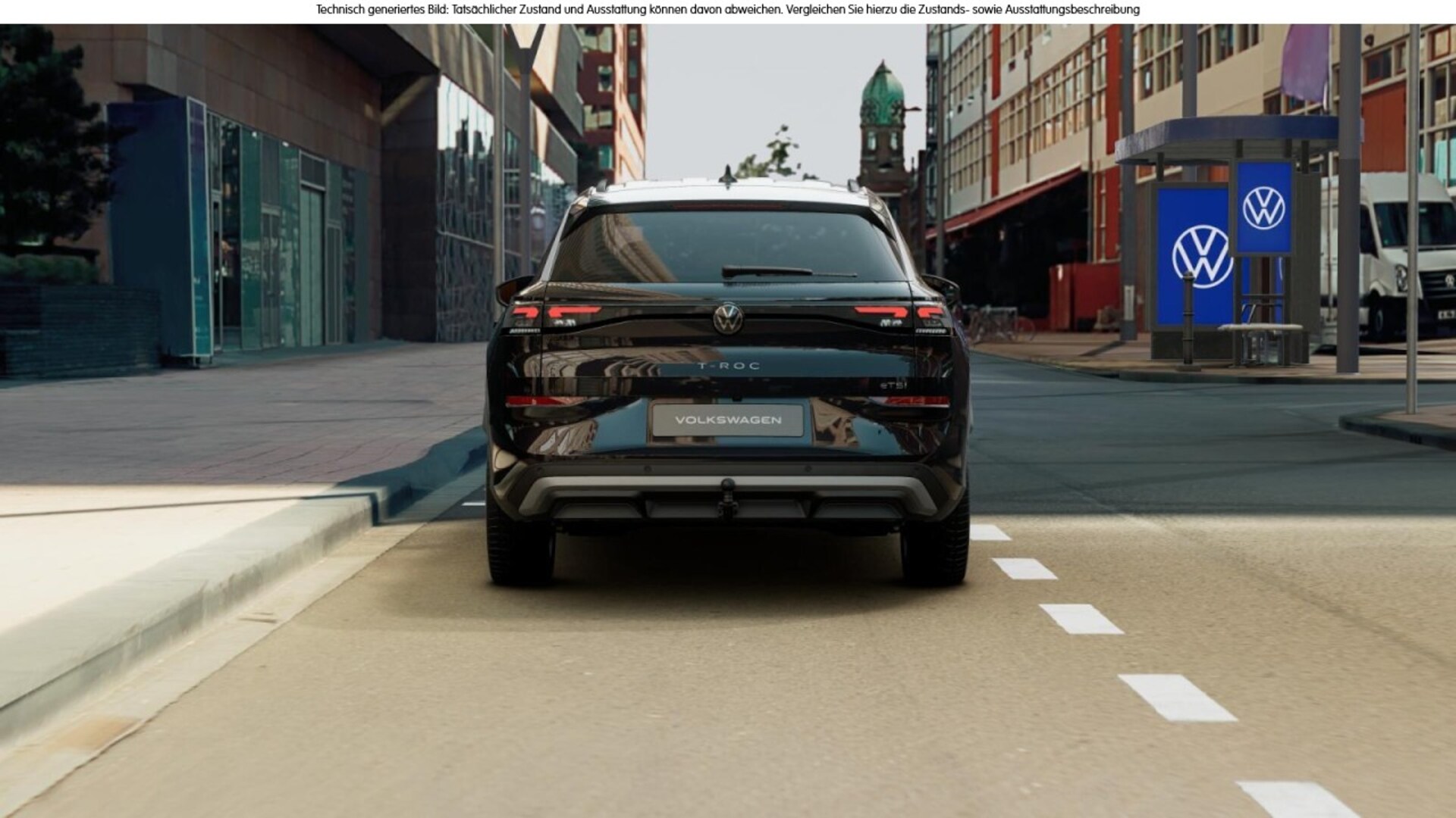 Volkswagen T-Roc Life